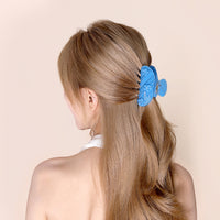 Melancholy Acetate Hair Claw Girl  8.8cm