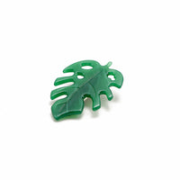 Monstera Hair Clip (2 Pack)