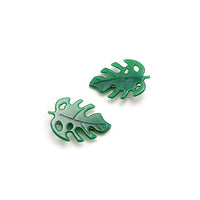 Monstera Hair Clip (2 Pack)