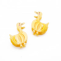 Cute Duck Claw Clip