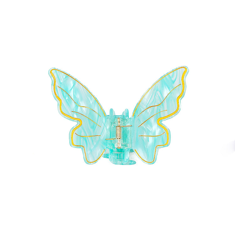 Butterfly Effing Claw Clip