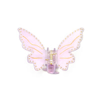 Butterfly Swarovski Claw Clip